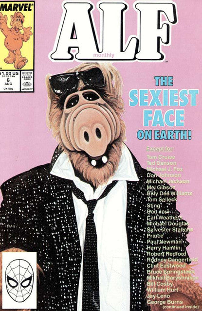 Alf #6 Main image