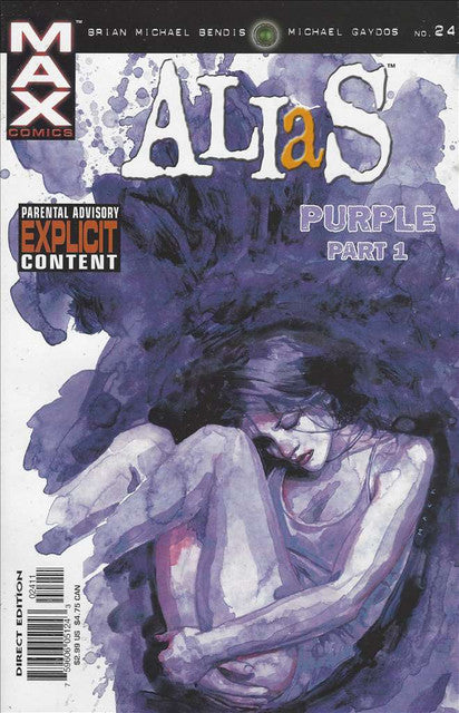 Alias (Marvel) #24 Main image