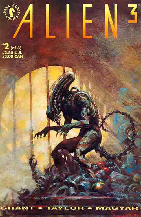 Alien 3 #2 Main image