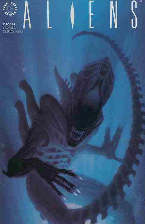 Aliens (Vol. 2) #2 Main image
