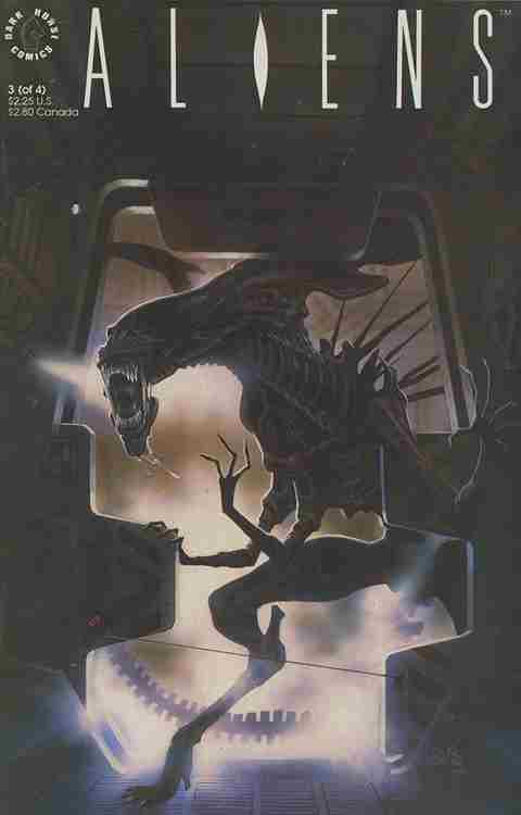 Aliens (Vol. 2) #3 Main image