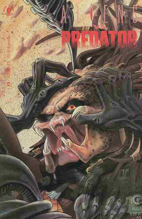 Aliens vs. Predator #2 Main image