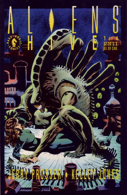 Aliens: Hive #1 Main image