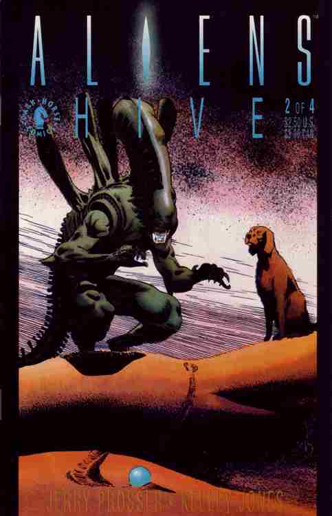 Aliens: Hive #2 Main image