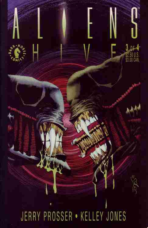 Aliens: Hive #3 Main image