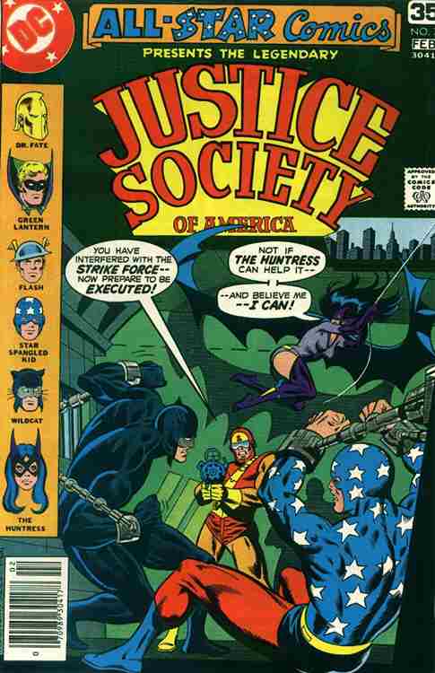 All-Star Comics #70 Main image
