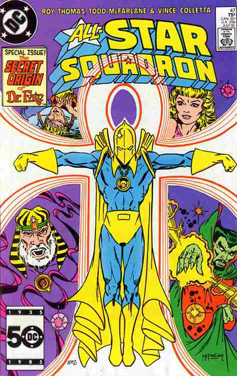All-Star Squadron #47 Main image