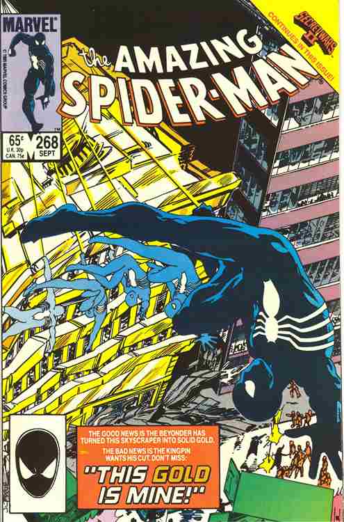 The Amazing Spider-Man #268