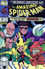 The Amazing Spider-Man #337