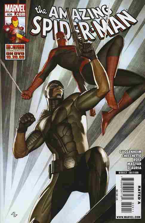 The Amazing Spider-Man #609