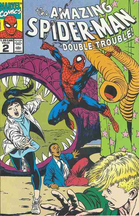 The Amazing Spider-Man (Public Service Series) #2