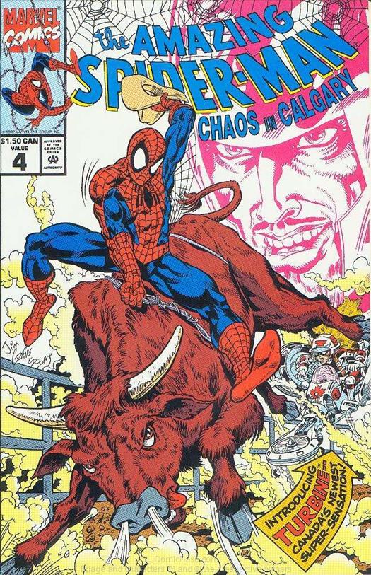 The Amazing Spider-Man (Public Service Series) #4