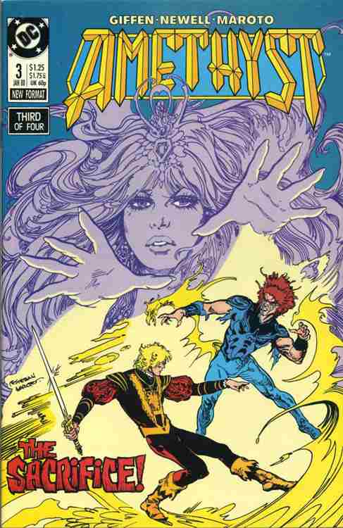 Amethyst (Mini-Series) #3 Main image