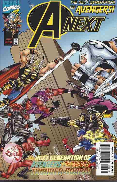 A-Next #10 Main image