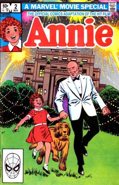 Annie #2 Main image
