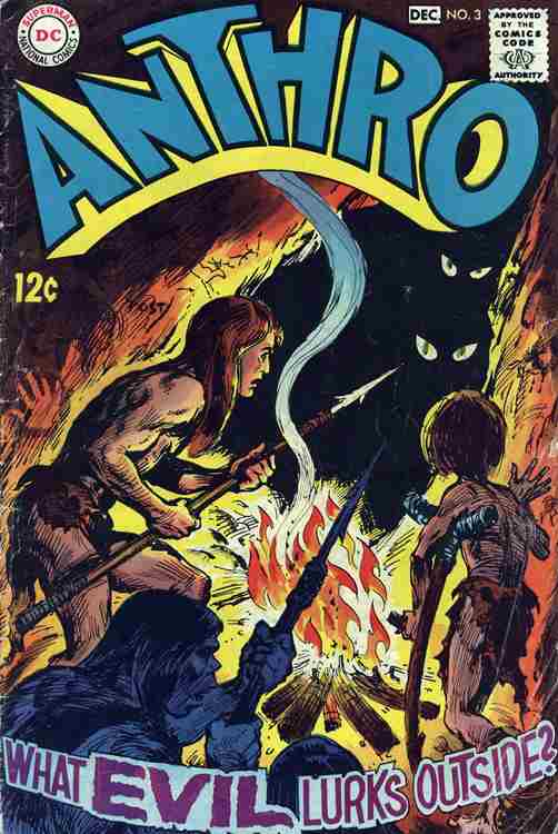 Anthro #3 Main image