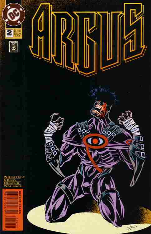 Argus #2 Main image