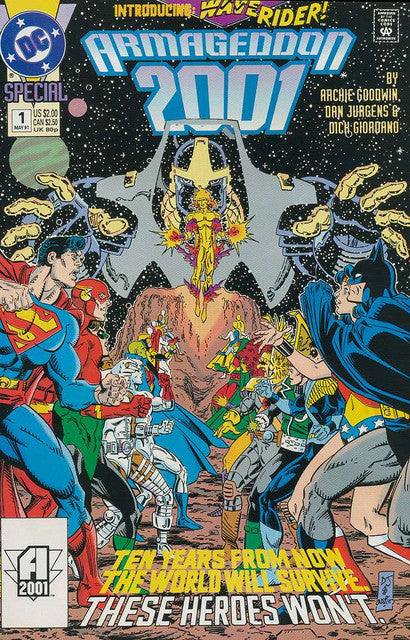 Armageddon 2001 #1
