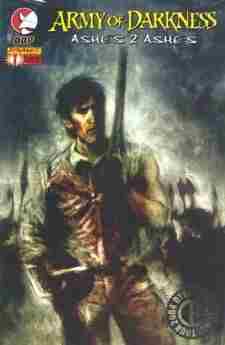 Army of Darkness: Ashes 2 Ashes #1 Variation L Main image