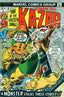 Astonishing Tales #18