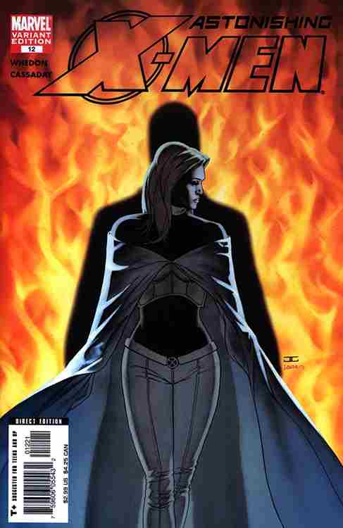 Astonishing X-Men (3rd Series) #12 Variation A Main image
