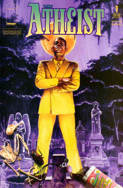 The Atheist #1 Main image