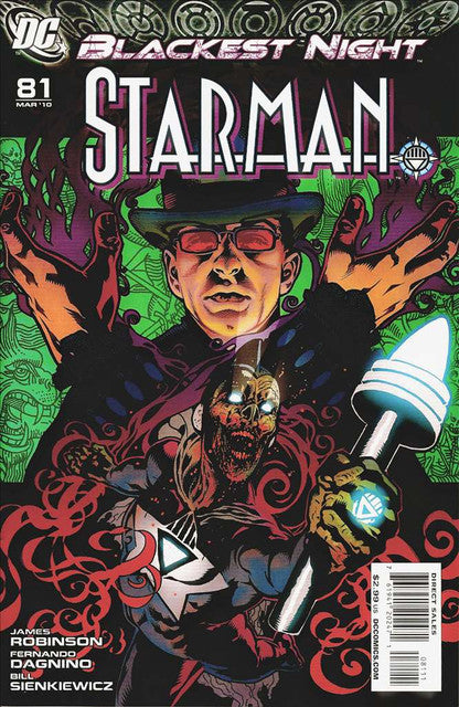 Starman (2nd Series) #81
