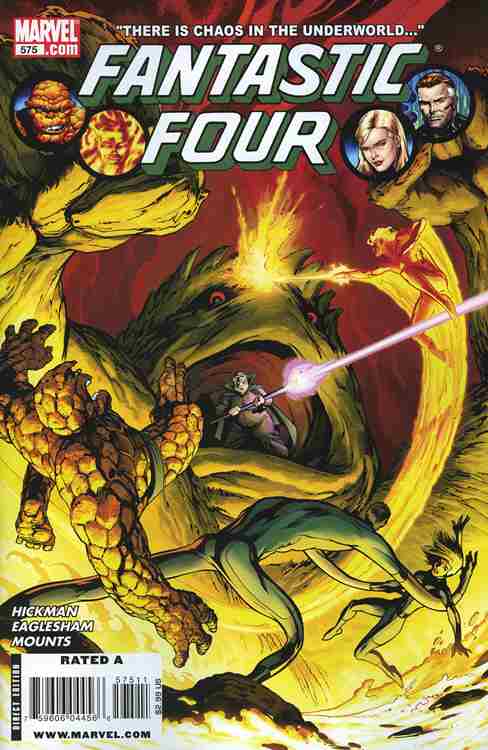 Fantastic Four (Vol. 1) #575