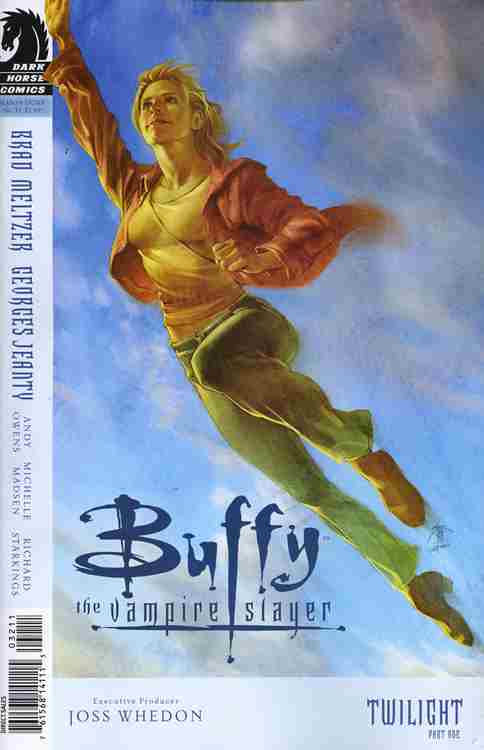 Buffy the Vampire Slayer Season Eight #32 Main image