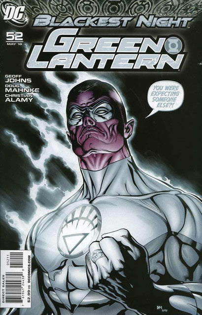 Green Lantern (4th Series) #52
