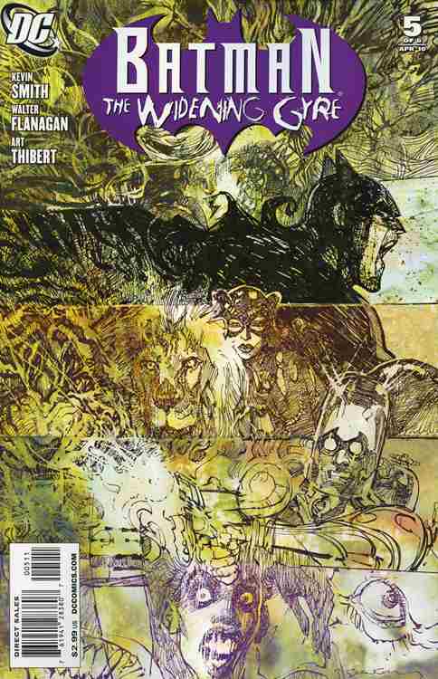Batman: The Widening Gyre #5 Main image