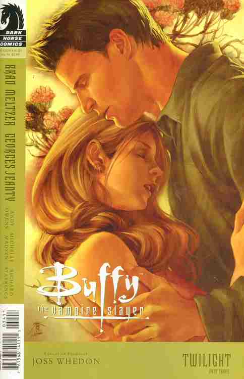 Buffy the Vampire Slayer Season Eight #34 Main image