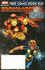 Free Comic Book Day (Marvel) #2010 Variation A