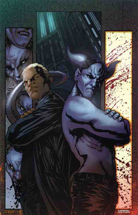 Spike: The Devil You Know #1 Main image