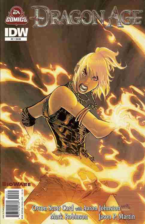 Dragon Age #2 Main image