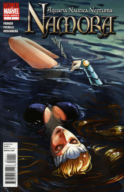 Namora (2nd Series) #1