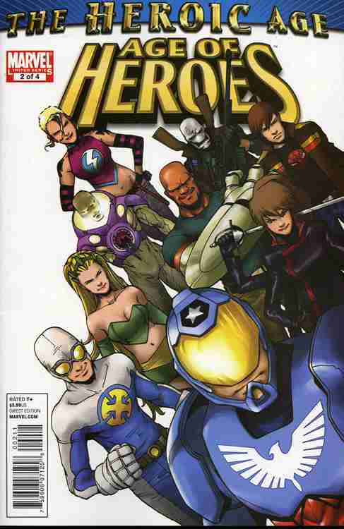Age of Heroes #2 Main image