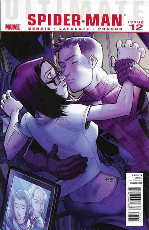Ultimate Spider-Man (2nd Series) #12 Main image