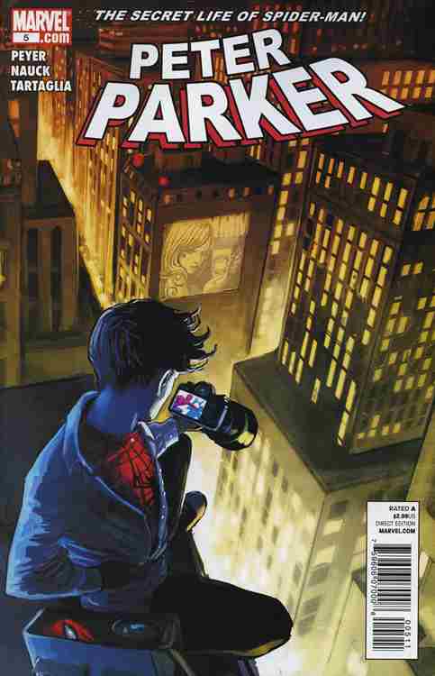 Peter Parker #5