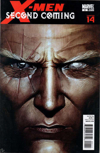 X-Men: Second Coming #2 Main image