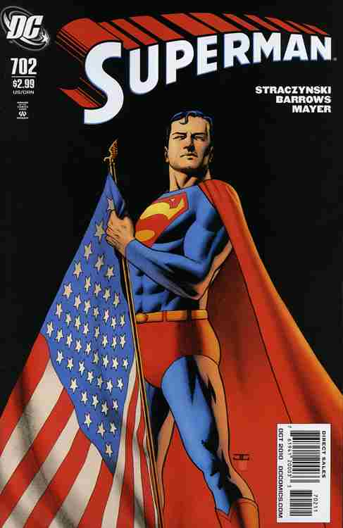Superman (2nd Series) #702