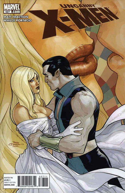 The Uncanny X-Men #527 Main image
