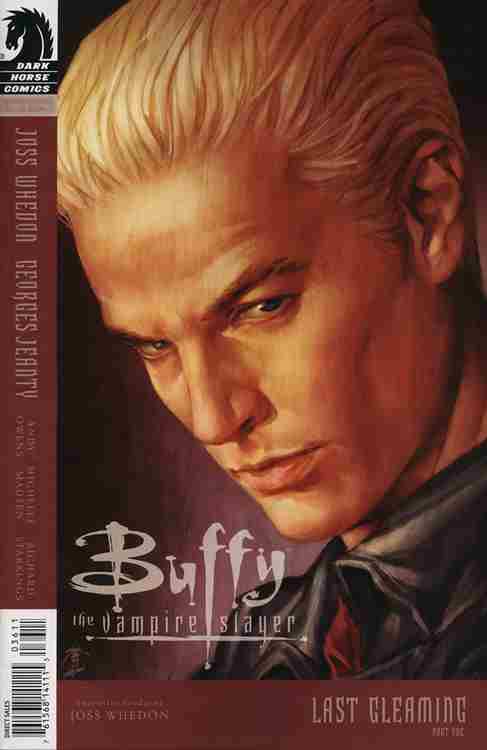 Buffy the Vampire Slayer Season Eight #36 Main image