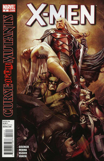X-Men (3rd Series) #3 Main image