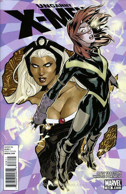 The Uncanny X-Men #528 Main image