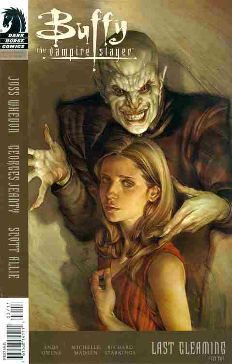 Buffy the Vampire Slayer Season Eight #37 Main image