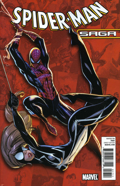 Spider-Man Saga (2nd Series) #1