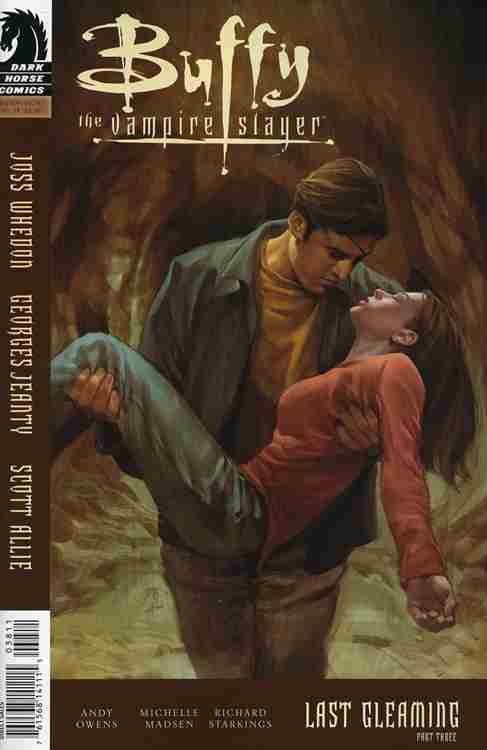 Buffy the Vampire Slayer Season Eight #38 Main image