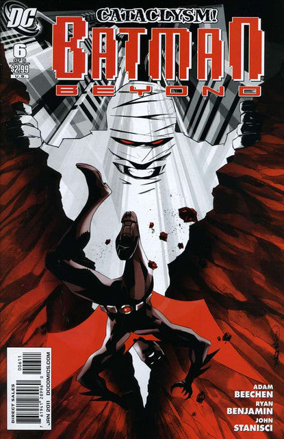 Batman Beyond (3rd Series) #6 Main image