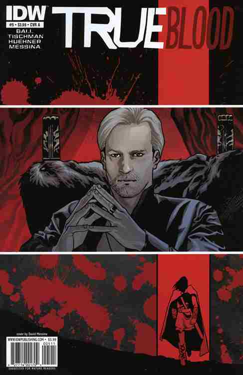 True Blood #5 Variation A Main image